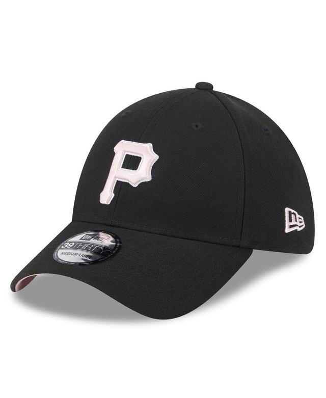 Mens New Era Pittsburgh Pirates 2024 Mothers Day 39THIRTY Flex Hat Product Image