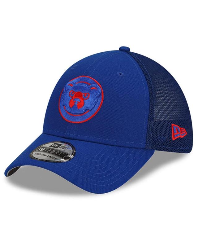 Mens New Era Red Washington Nationals 2022 Batting Practice 39THIRTY Flex Hat Product Image