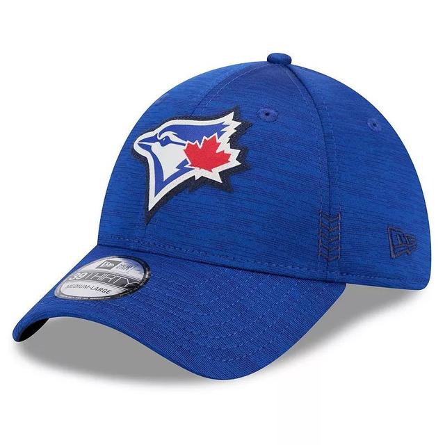 Mens New Era Royal Toronto Jays 2024 Clubhouse 39THIRTY Flex Fit Hat Product Image