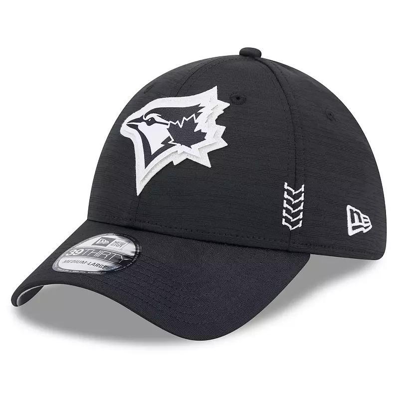 Mens New Era Toronto Blue Jays 2024 Clubhouse 39THIRTY Flex Fit Hat Product Image