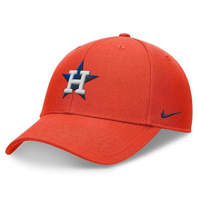 Mens Nike Houston Astros Evergreen Club Performance Adjustable Hat Product Image