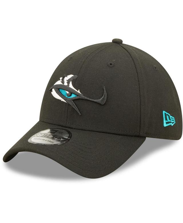 Mens New Era Jacksonville Jaguars Elemental 39THIRTY Flex Hat Product Image