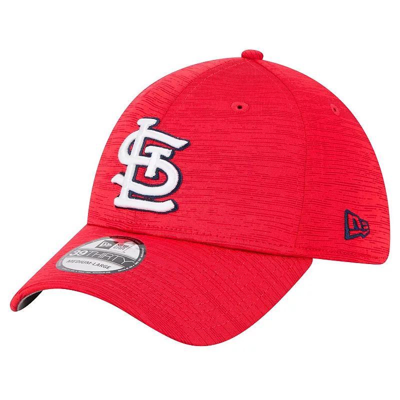 Mens New Era St. Louis Cardinals Tech 39THIRTY Flex Hat Product Image