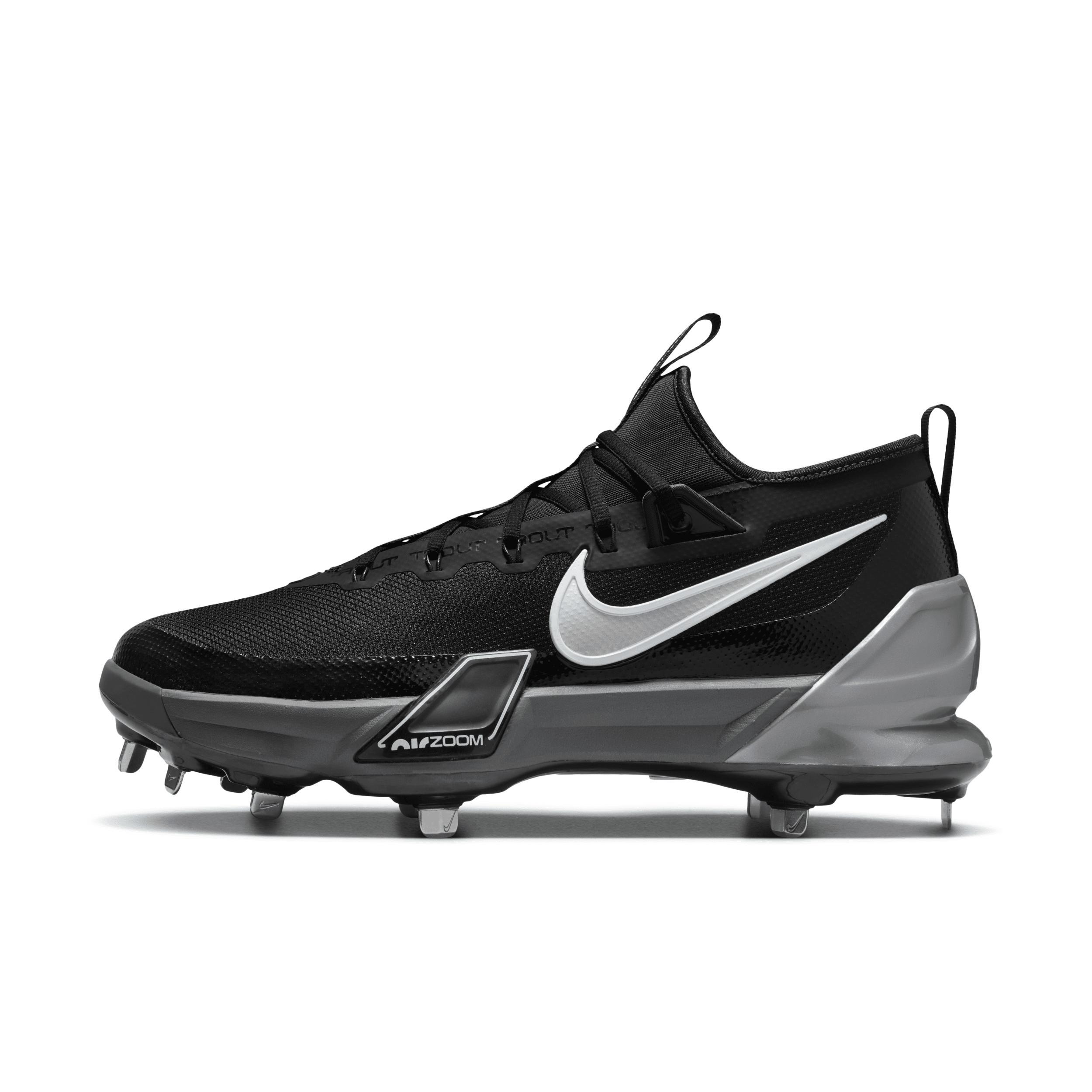 Nike Mens Force Zoom Trout 9 Elite Baseball Cleats Product Image