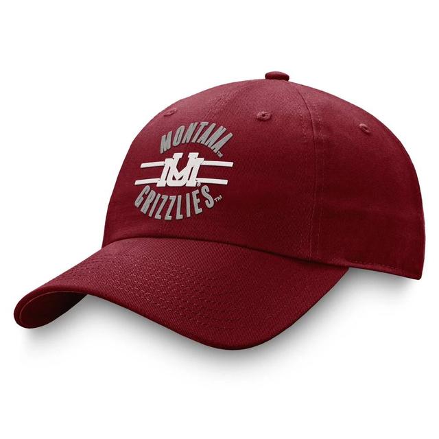 NCAA Montana Grizzlies Unstructured Captain Kick Cotton Hat Product Image