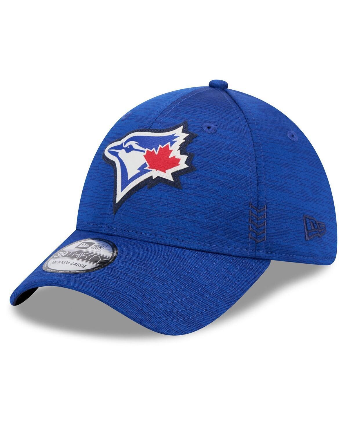 Mens New Era Royal Toronto Blue Jays 2024 Clubhouse 39THIRTY Flex Fit Hat Product Image