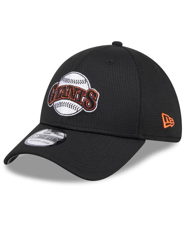 Mens New Era San Francisco Giants 2024 Batting Practice 39THIRTY Flex Hat Product Image