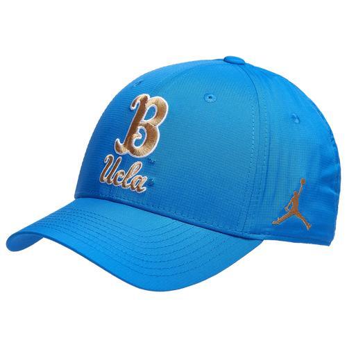 Nike Mens Nike UCLA Club Precurve Adjustable Cap - Mens Product Image