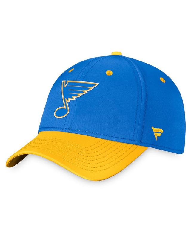 Mens Fanatics Branded St. Louis s Authentic Pro Alternate Jersey Flex Hat Product Image