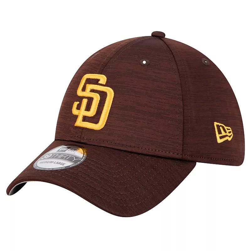 Mens New Era San Diego Padres Tech 39THIRTY Flex Hat Product Image