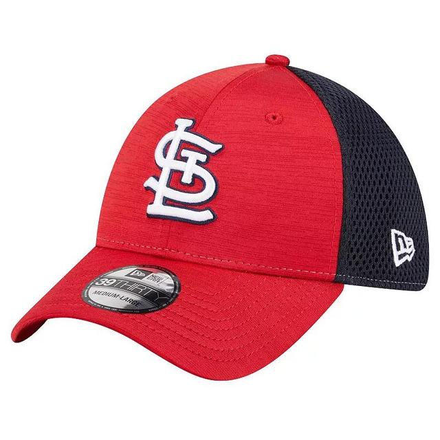 Mens New Era St. Louis Cardinals Neo 39THIRTY Flex Hat Product Image