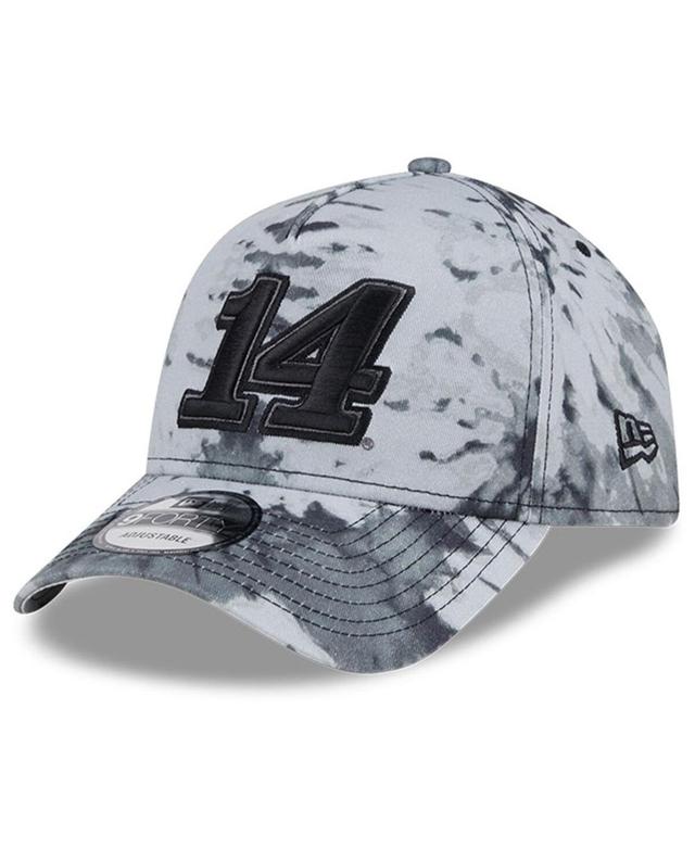 New Era Mens Black Chase Briscoe Victory Burnout 9forty Adjustable Hat Product Image