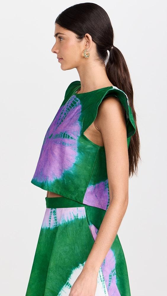 Busayo Jade Top | Shopbop Product Image