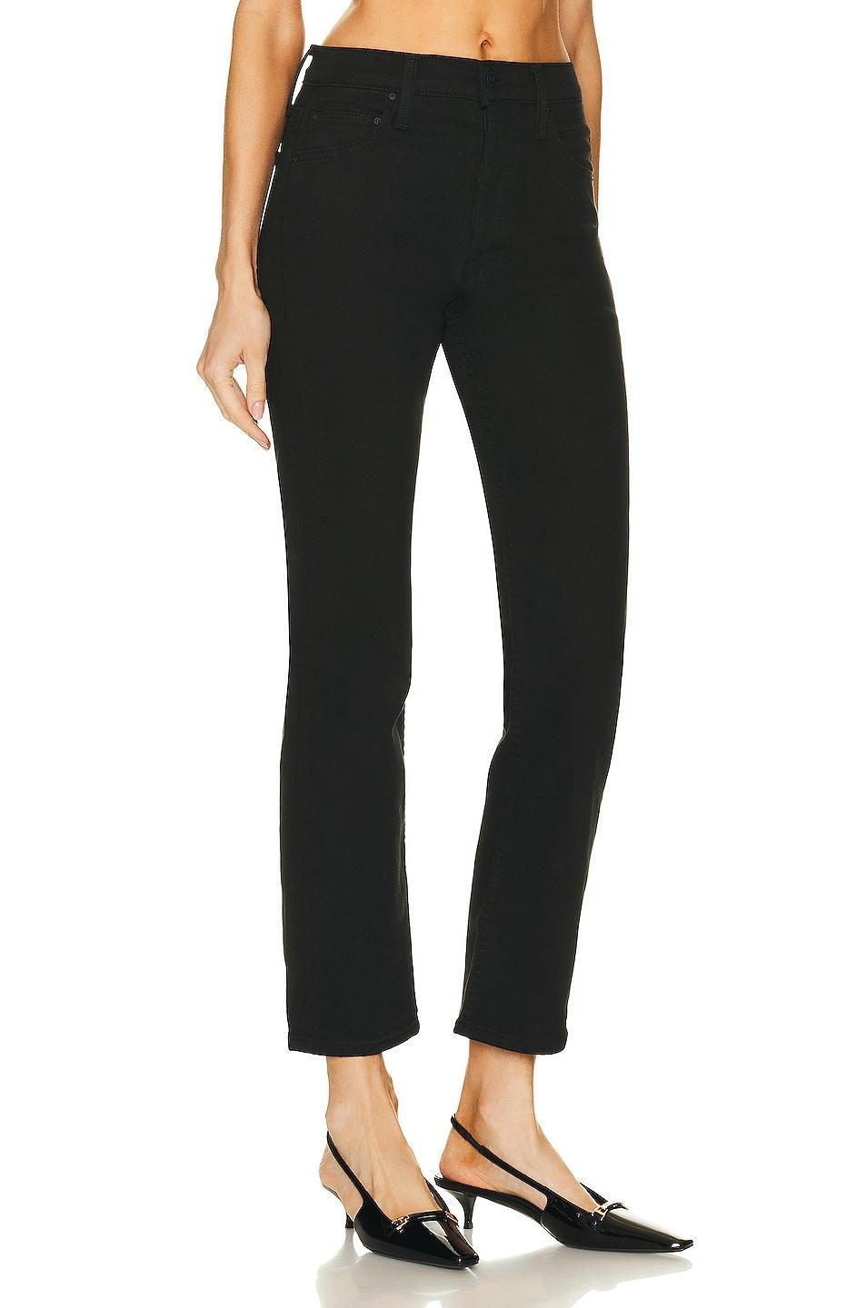 Womens The Tomcat Ankle Straight Jeans Product Image