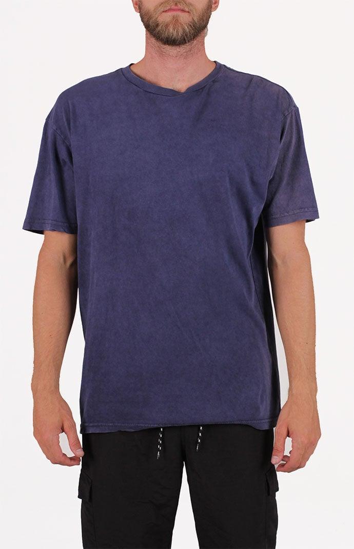 Lira Mens Vintage Wash T-Shirt - Product Image