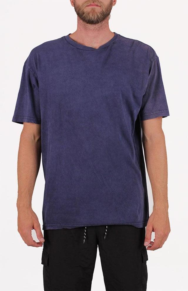 Lira Mens Vintage Wash T-Shirt - Product Image