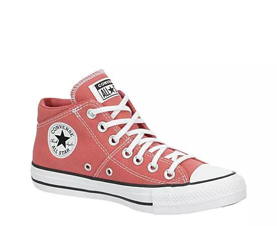 Converse Womens Chuck Taylor All Star Madison Mid Top Sneaker Product Image