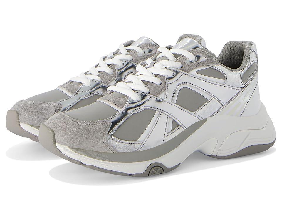 MICHAEL Michael Kors Leo Trainer Women's Shoes Product Image