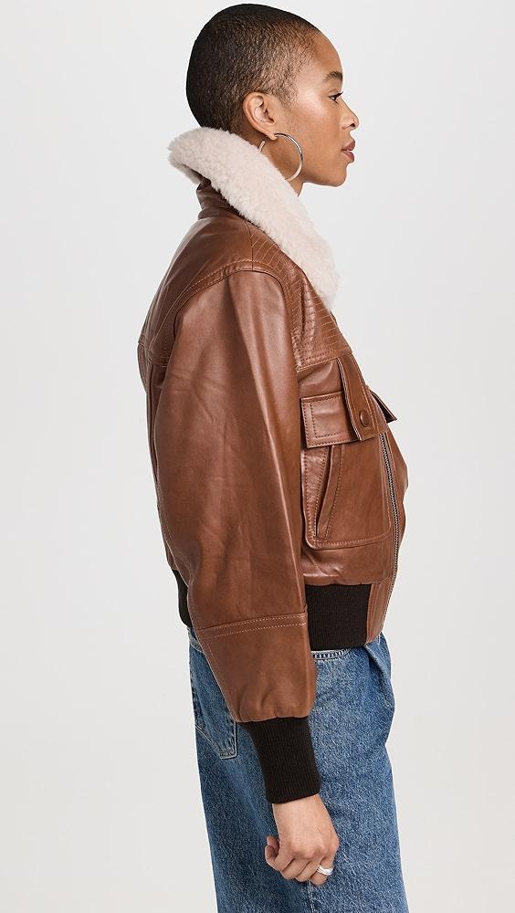 STAND STUDIO Liza Jacket | Shopbop Product Image