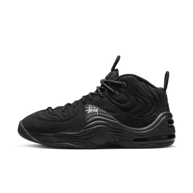 Nike Men's Air Penny 2 x StÃ¼ssy Shoes Product Image