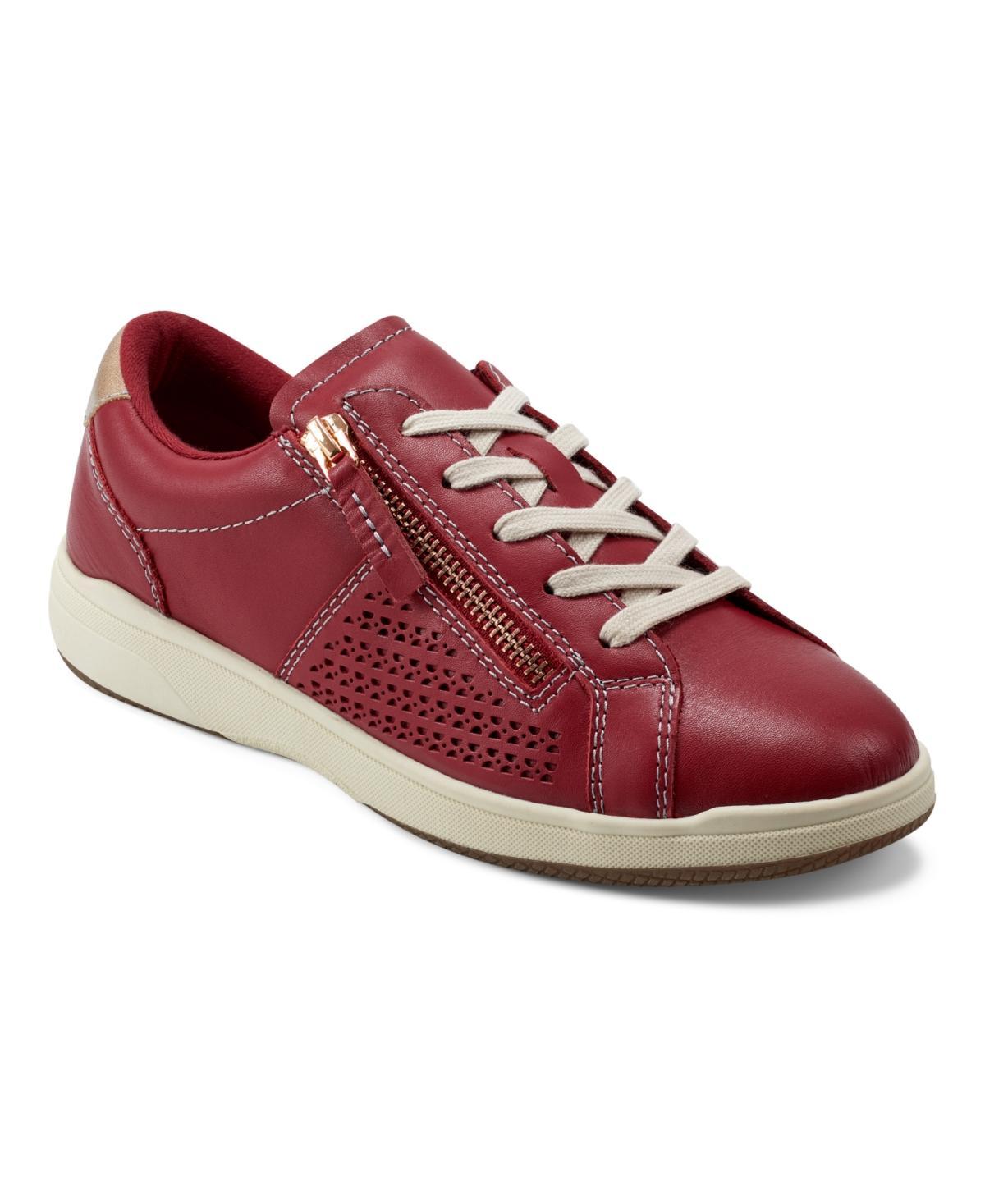 Earth Womens Netta Lace-Up Sneakers Product Image