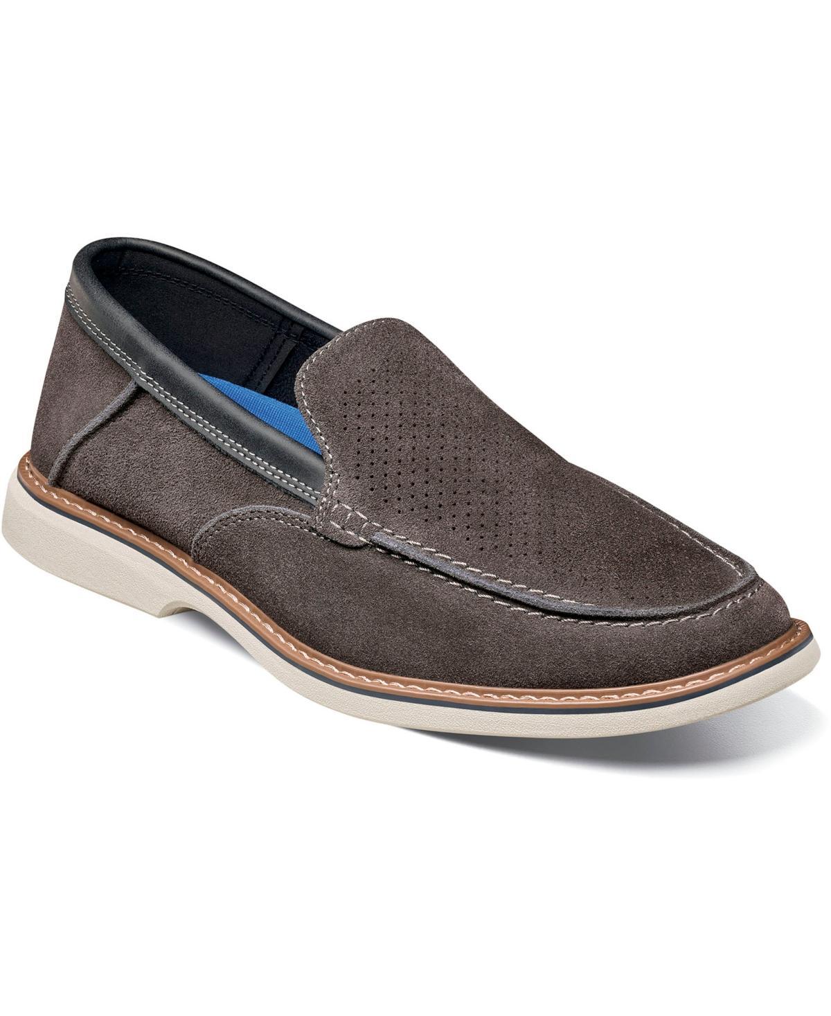 Nunn Bush Mens Otto Ez Moc Toe Slip On Shoes Product Image