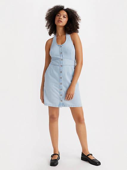 Levi's Halter Dress - Women's Product Image