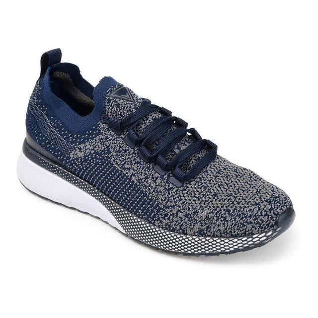 Vance Co. Mens Rush Casual Knit Walking Sneakers Product Image