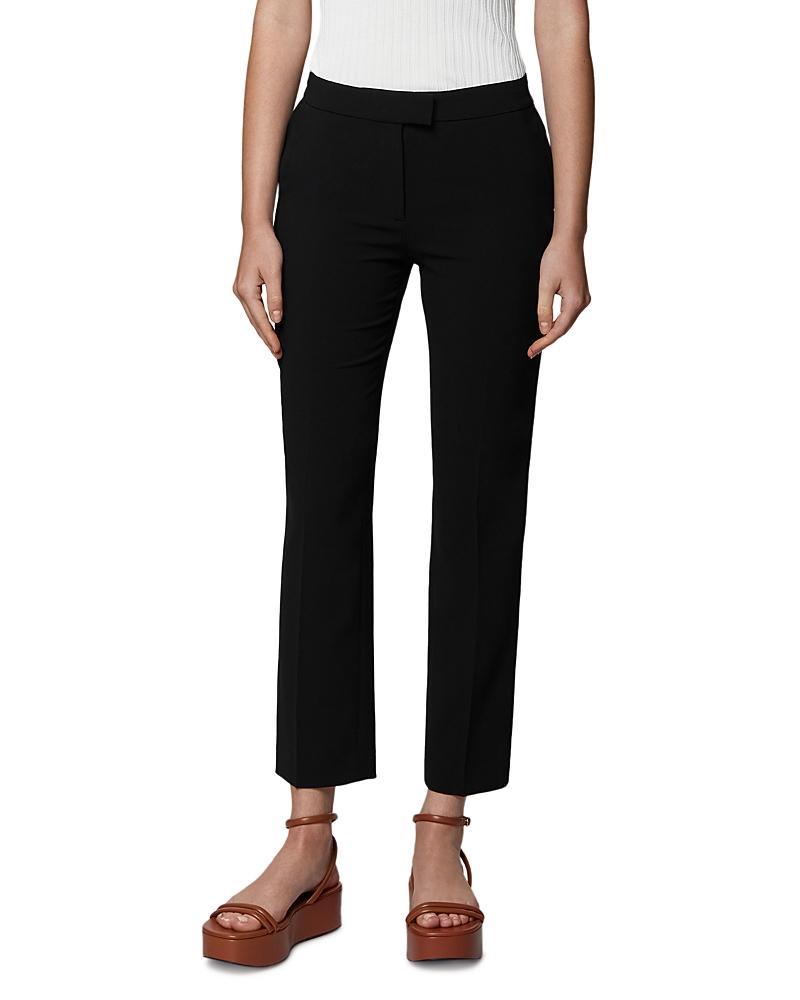 Womens Todd Straight-Leg Crop Pants Product Image