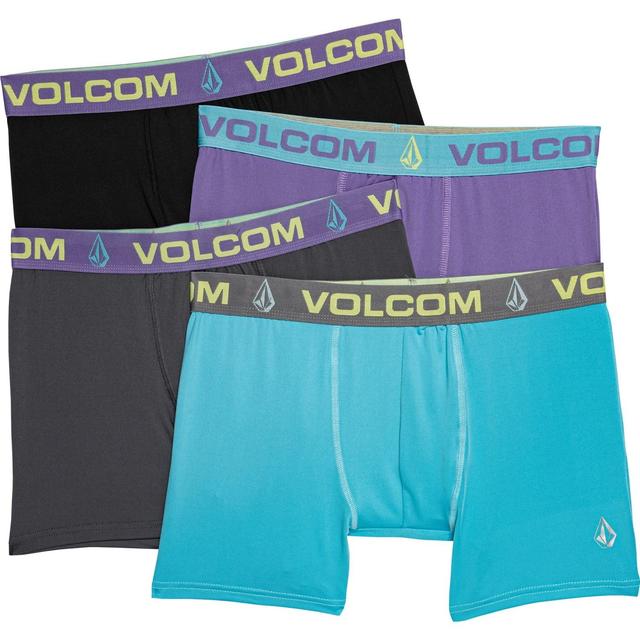 Volcom High-Performance Boxer Briefs - 4-Pack Product Image