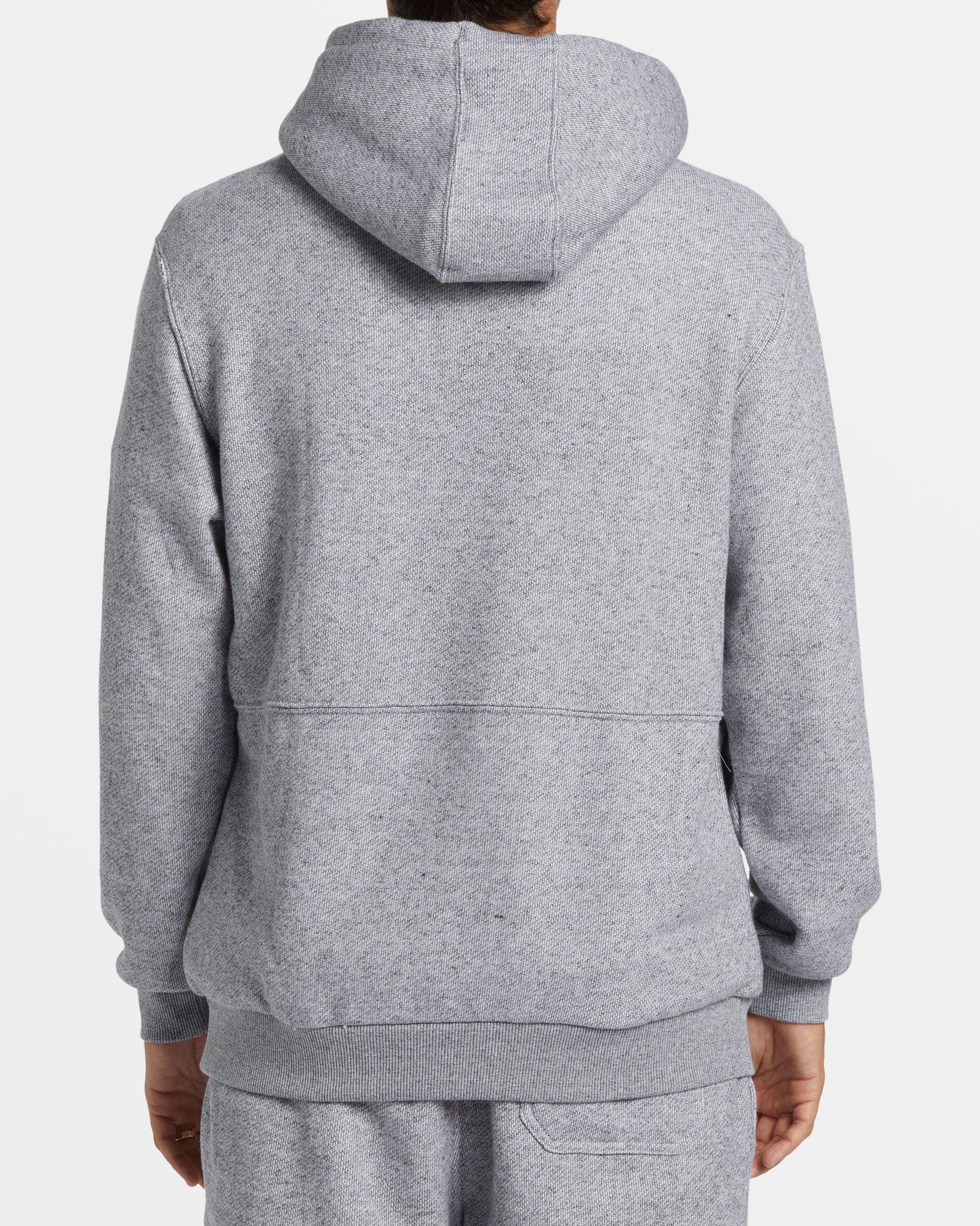 Hudson Hoodie - Grey Heather Male Product Image