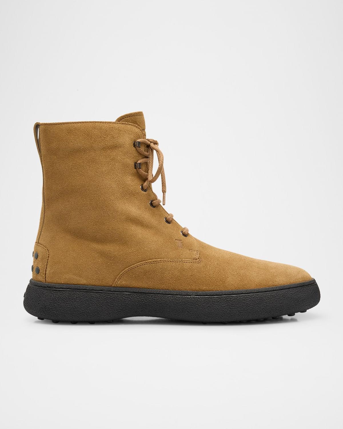 Men's Suede Ankle Boots product image