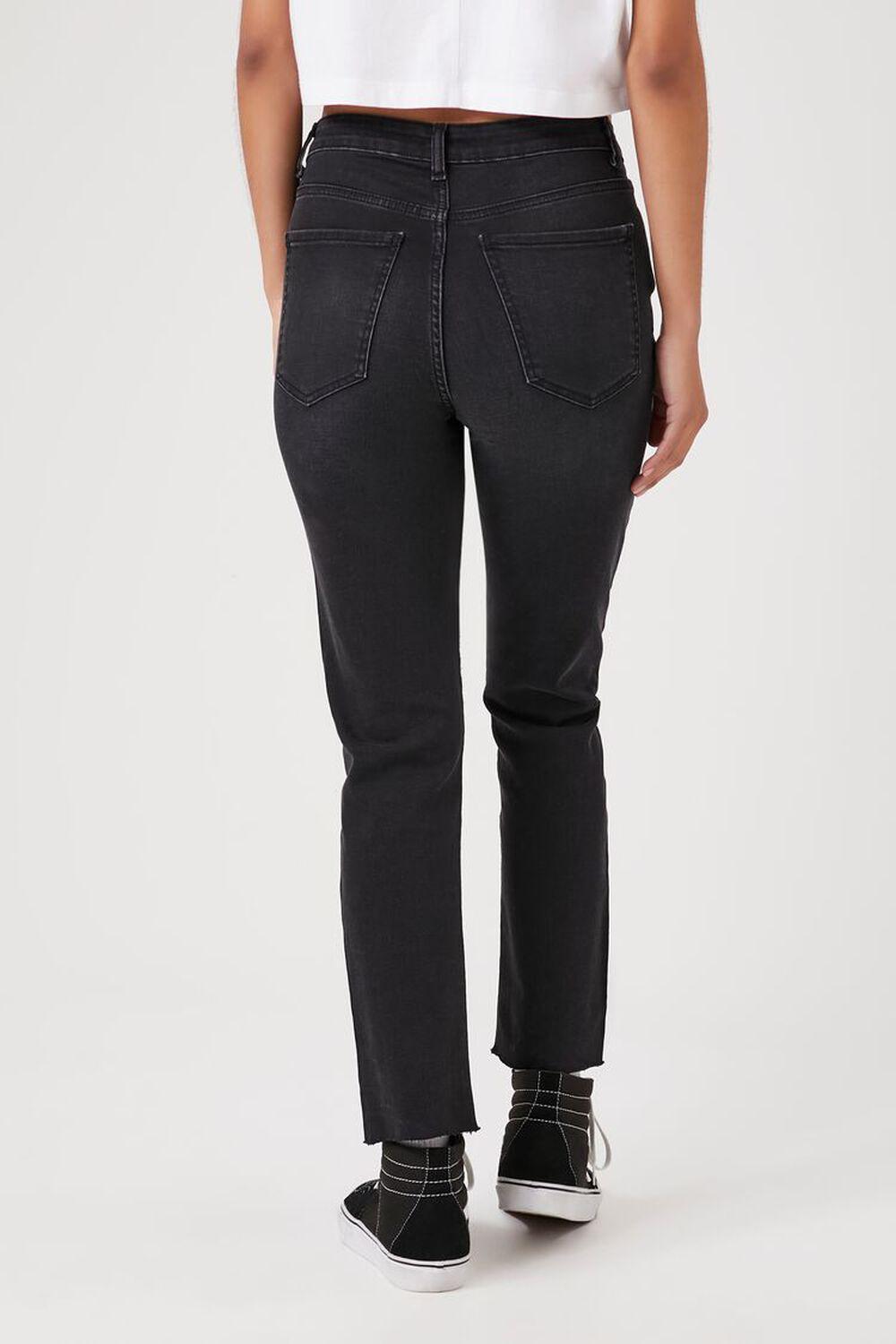 High-Rise Mom Skinny Jeans | Forever 21 Product Image