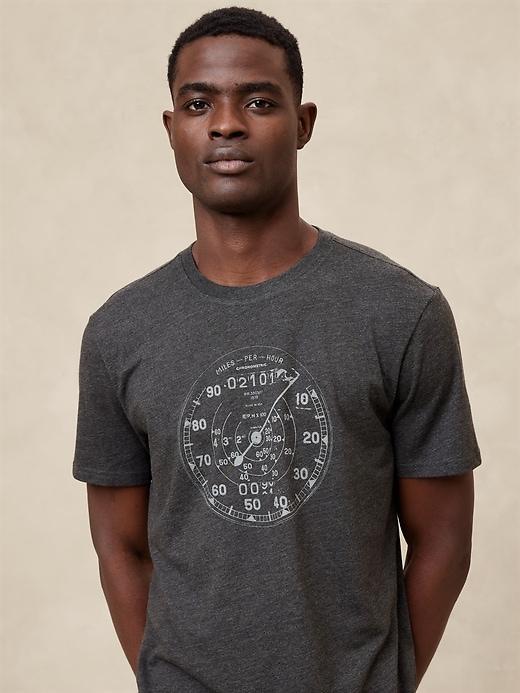 Graphic T-Shirt Product Image