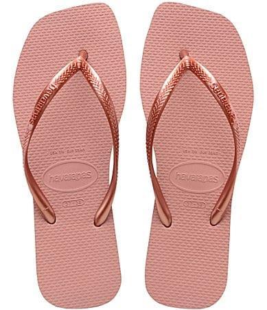 Havaianas Womens Slim Square Thong Flip Product Image