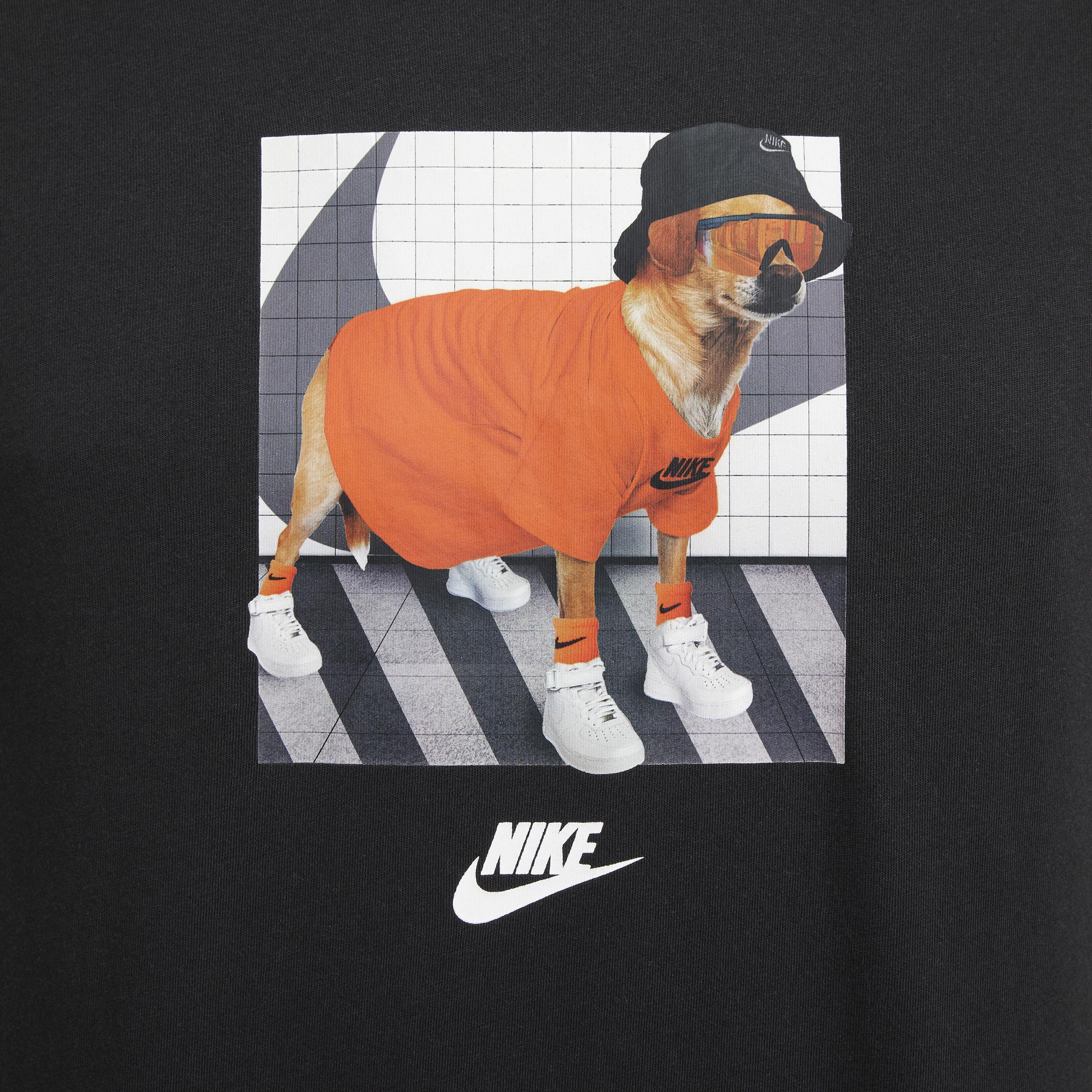 Mens Nike Sportswear T-Shirt Product Image