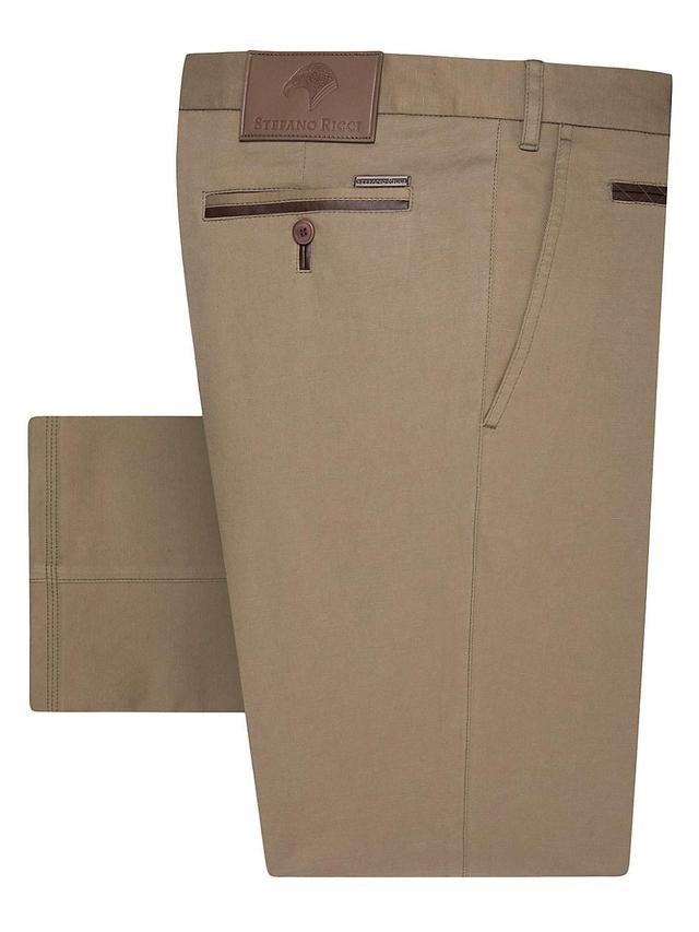 Mens Casual Trousers Product Image