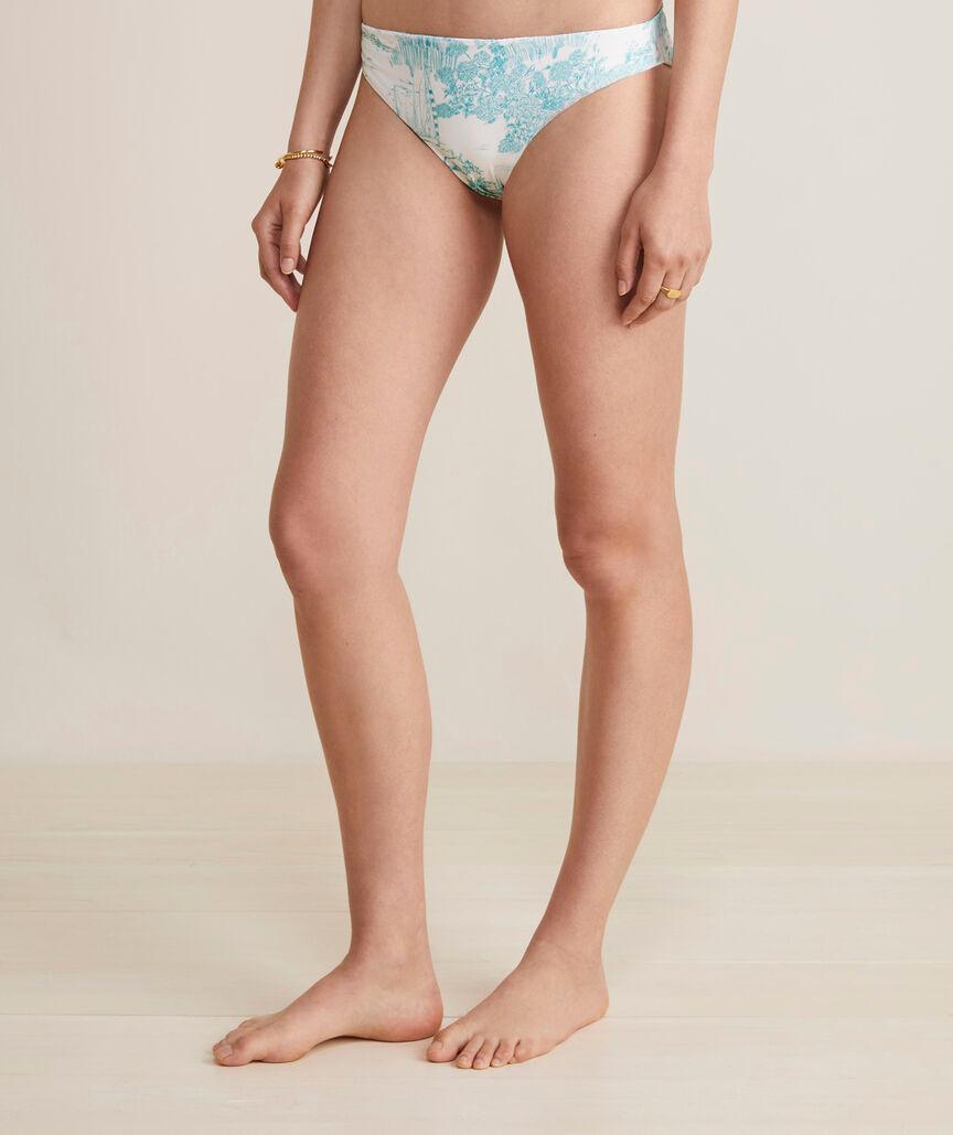 Classic Low-Rise Bikini Bottom Product Image