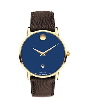 Movado Museum Classic Automatic Watch, 40mm Product Image