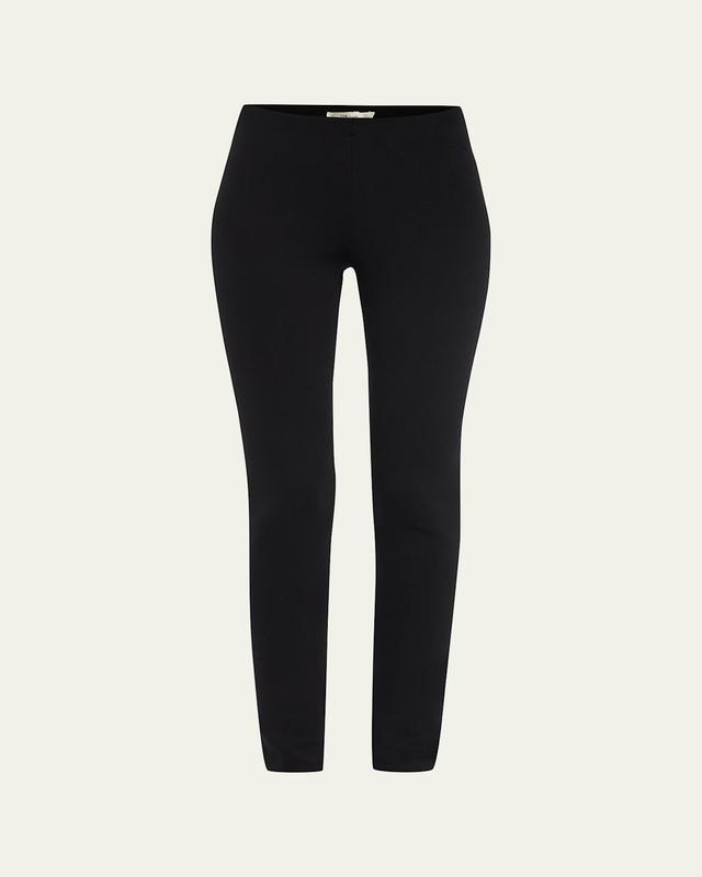 Woolworth Mid-Rise Ankle Leggings Product Image