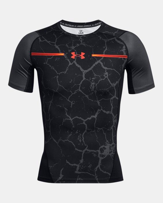 Men's HeatGear® Compression NEXT Short Sleeve Product Image