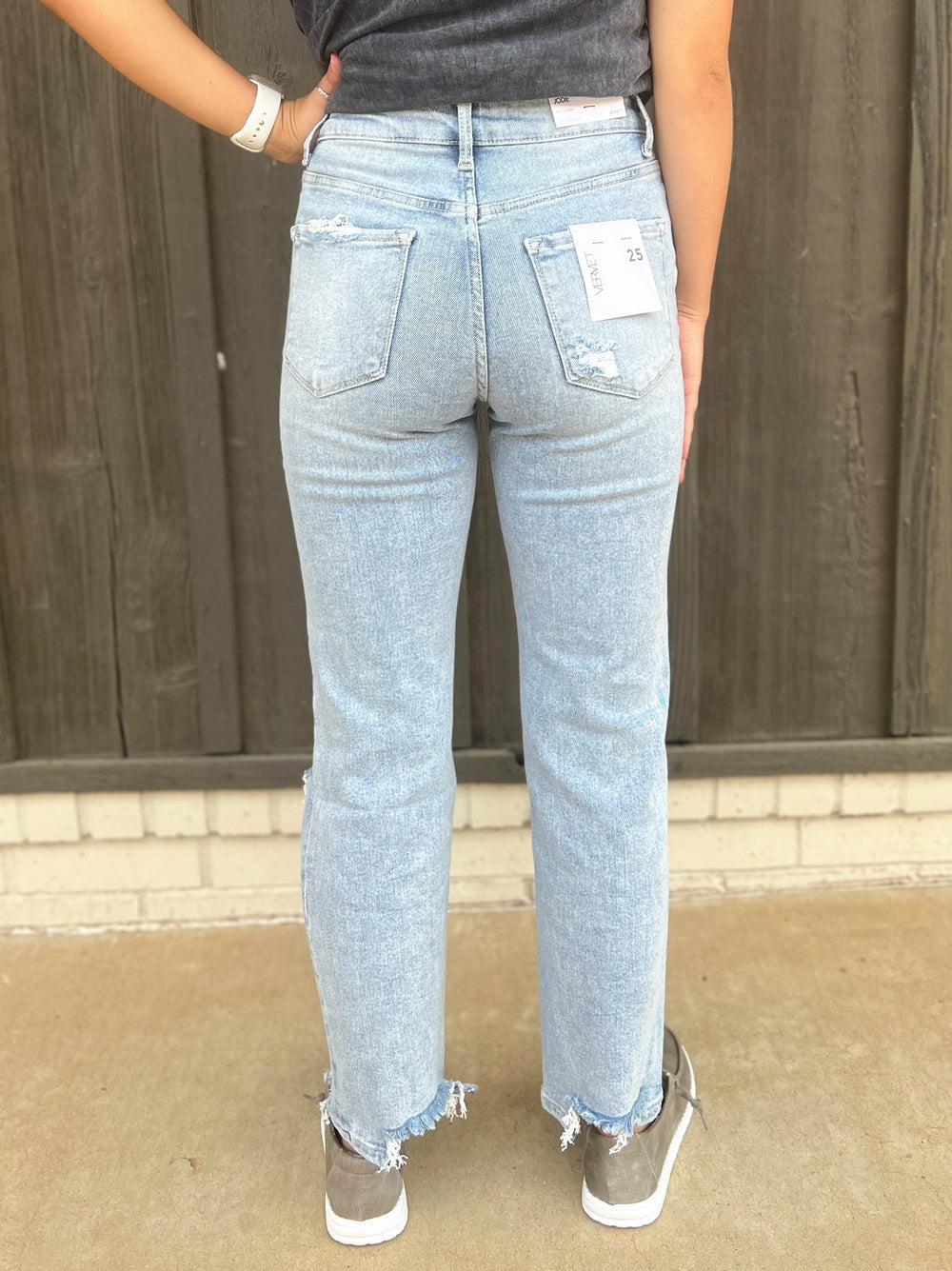 Celebration 90's Dad Jeans Product Image