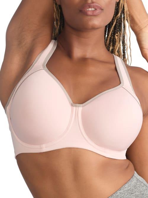 Lindsey Sport Contour Underwire Sports Bra Product Image