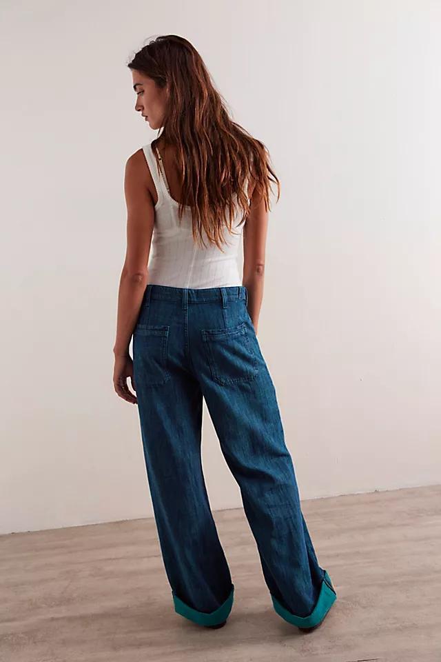 We The Free Palmer Yarn-Dyed Jeans Product Image