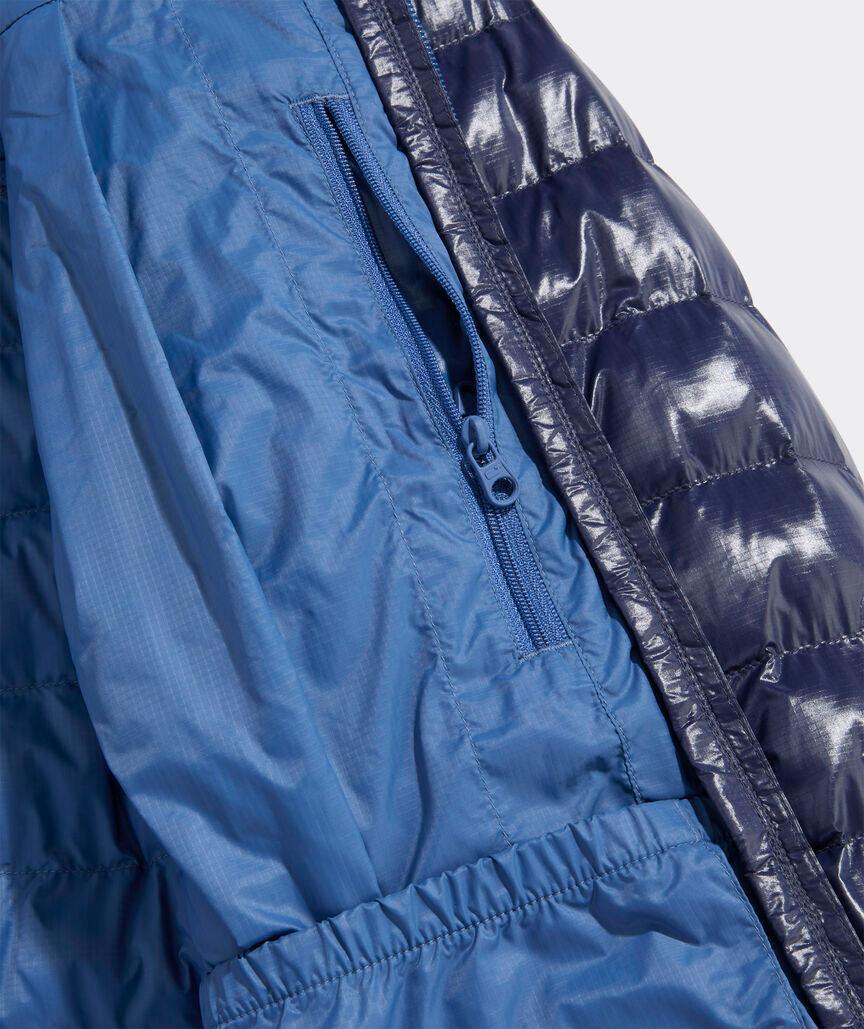 Lightweight Packable Puffer Jacket Product Image