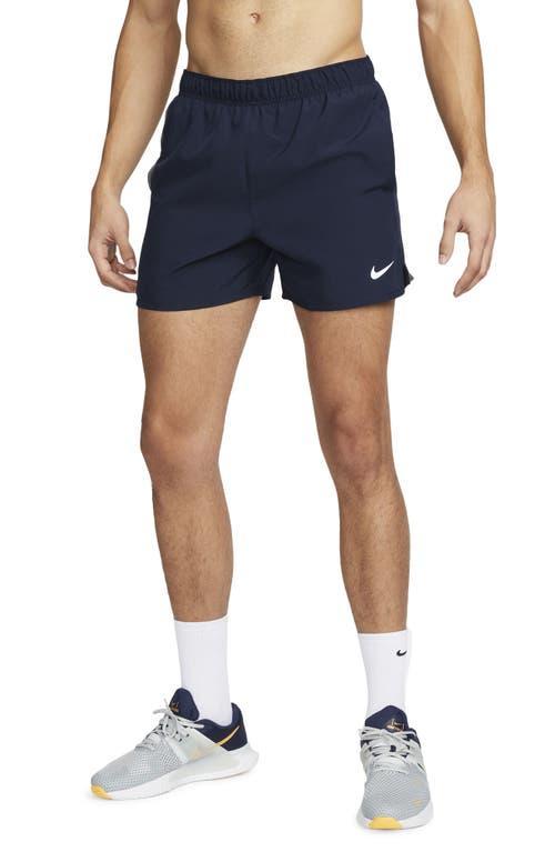 Nike Dri-FIT Challenger 5-Inch Brief Lined Shorts Product Image