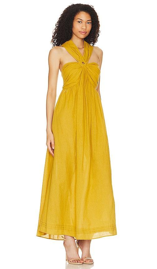 Cleobella Aurelia Maxi Dress Size L, M, XS. Product Image