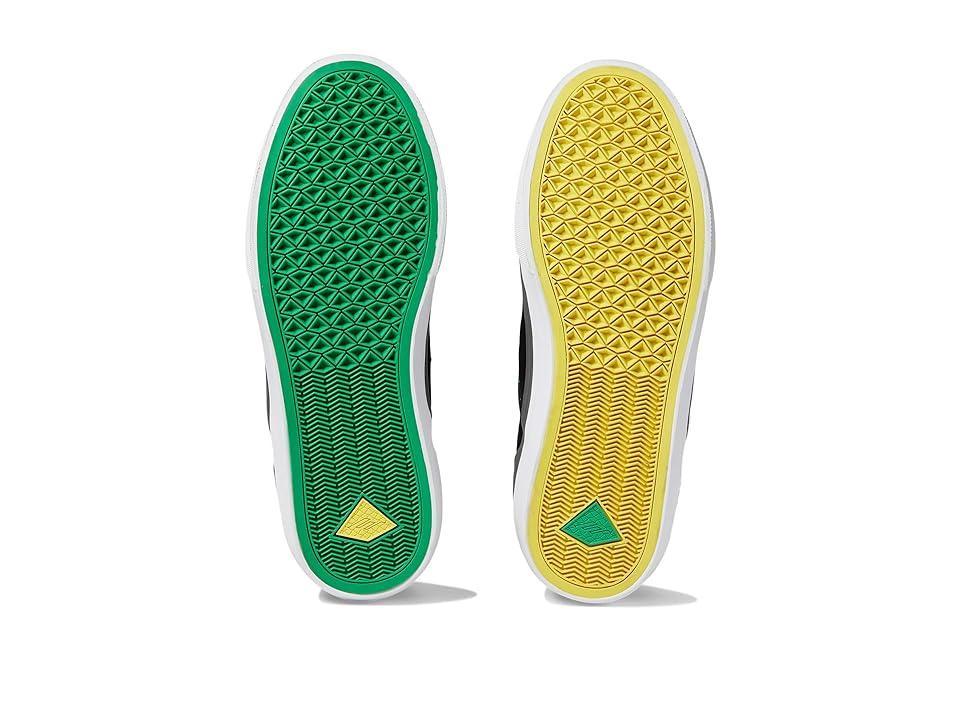 Emerica Wino G6 Slip-On x Creature Green) Men's Shoes Product Image