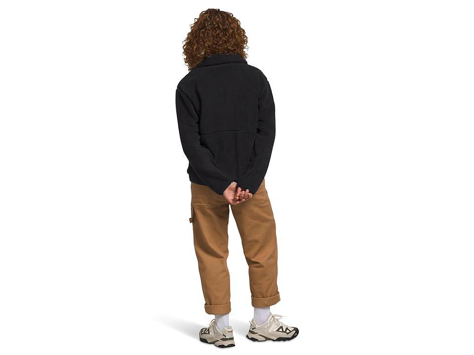 The North Face Campshire Fleece Jacket (TNF ) Women's Clothing Product Image