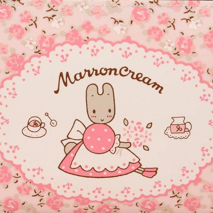 Marroncream NUU Silicone Makeup Pouch Product Image